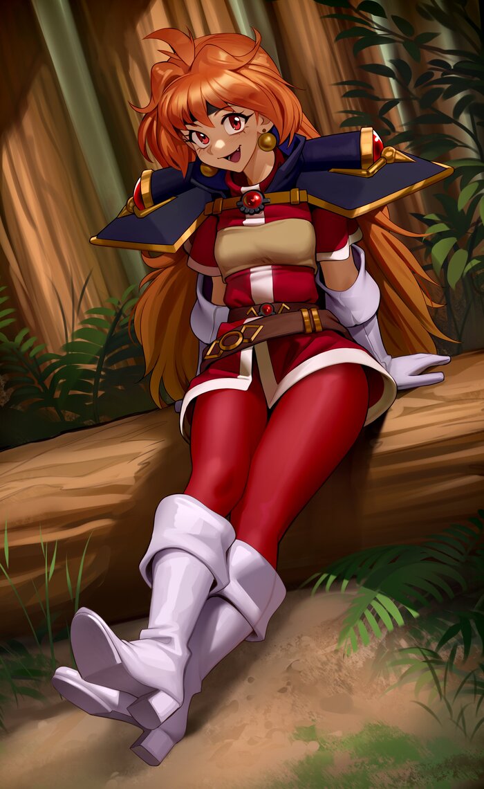  Kairunoburogu, , , Anime Art, Slayers, Lina Inverse, Twitter ()