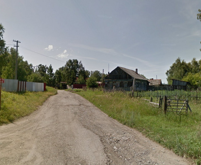 Поселок Смолино