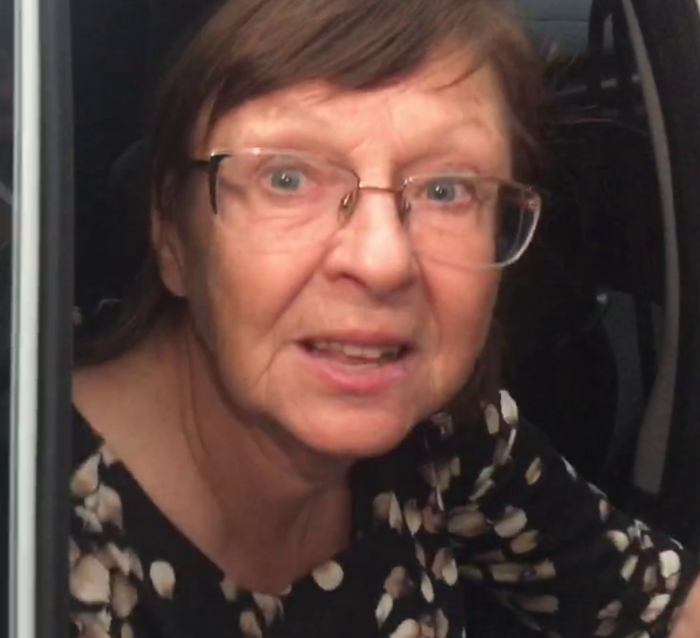 Валентина Андреевна, мать Владимира