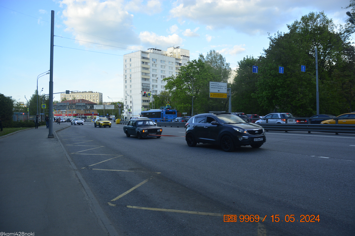 Боевая классика стильна даже на тросе