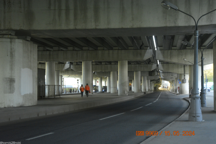 Что-то в этих эстакадах есть...