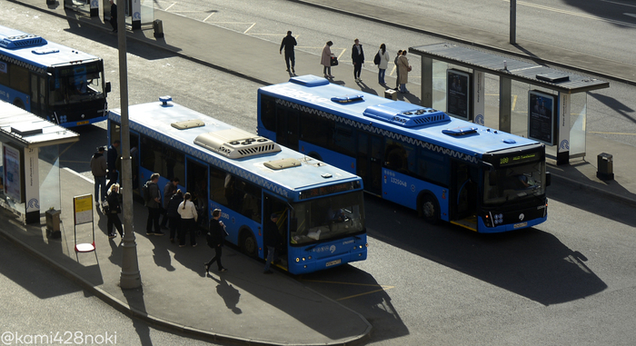 C высоты ТЦ «Речной»