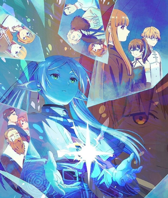 Манга «Провожающая в последний путь Фрирен» взяла золото, как «лучший Сёнэн» на церемонии Kodansha Manga Award 2024