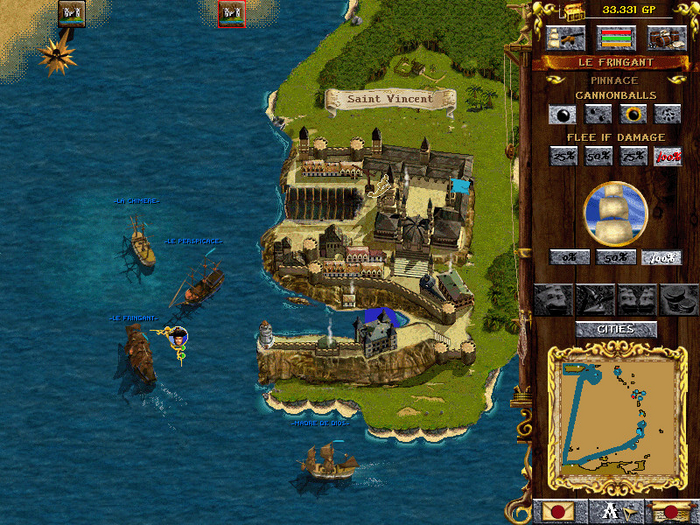 Весьма симпатично. Я наиграл в неё достаточно, чтобы сказать, что это годная игра.