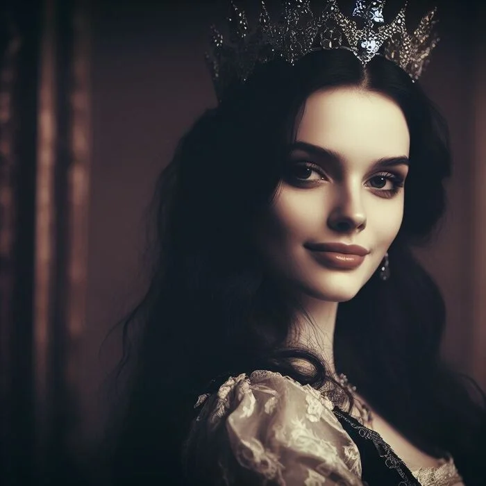 Countess Арты нейросетей, Иллюстрации, Арт, Dall-e, Lady, Графиня, Девушки, Обои на телефон, 2D, Аристократка, Длиннопост