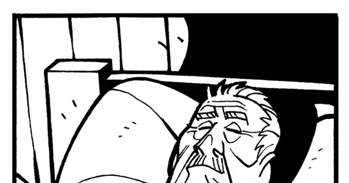 Хроники Поч'Тала № 14 - Скрытно | Пикабу