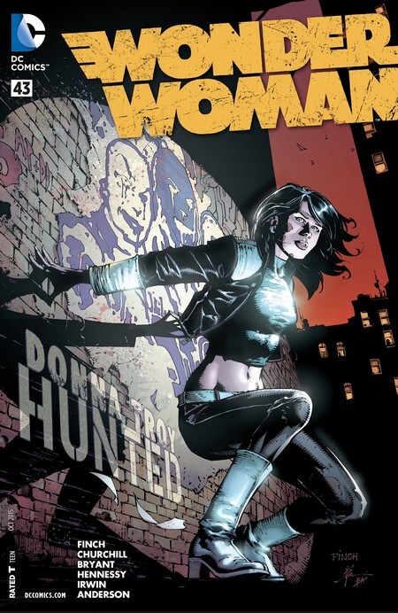   : Wonder Woman vol.4 #43-52 -    , DC Comics,  , ,  (), -, , -, 