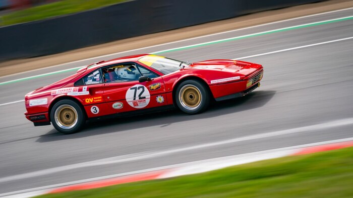Festival Italia | Brands Hatch 2023 Ferrari, Гонки, Автоспорт, Длиннопост, Telegram (ссылка)