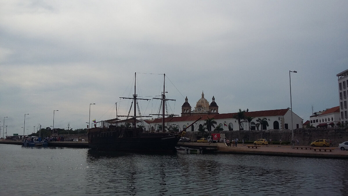 Порт Картахены