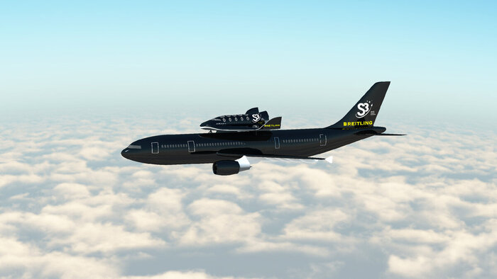    SOAR,    Airbus A300. 