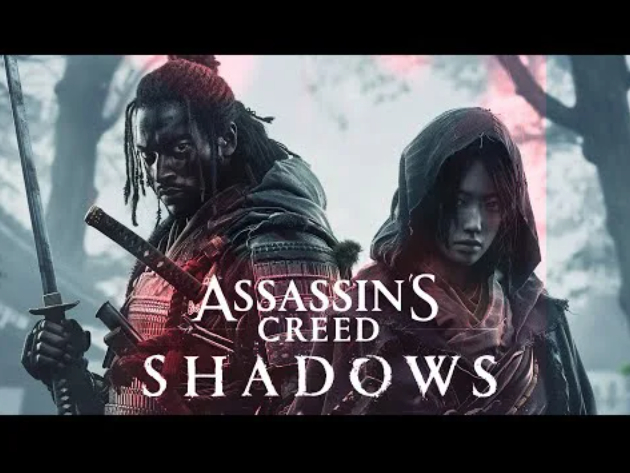 новая часть асасинс крид: тени