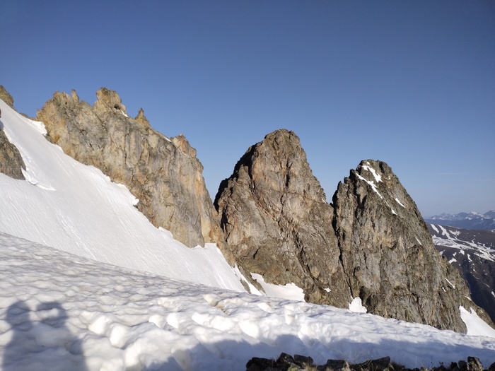 "Орлята". Восточный, Центральный и Северо-Западный