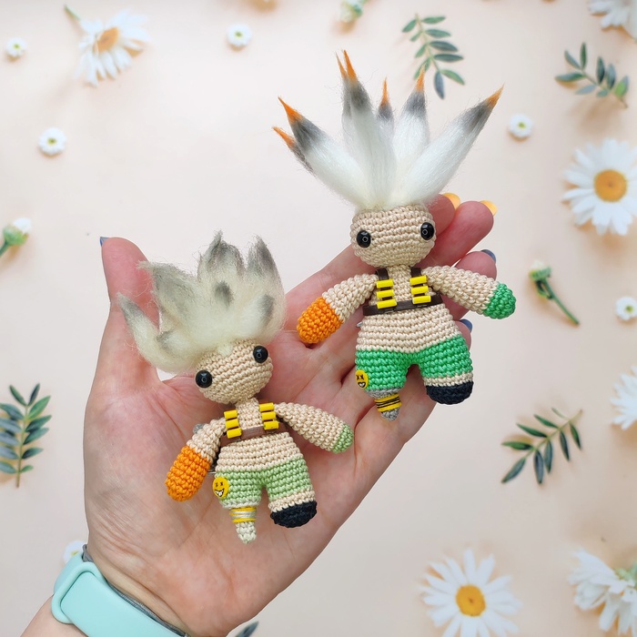 А тут самый первый Джанк и свежий )