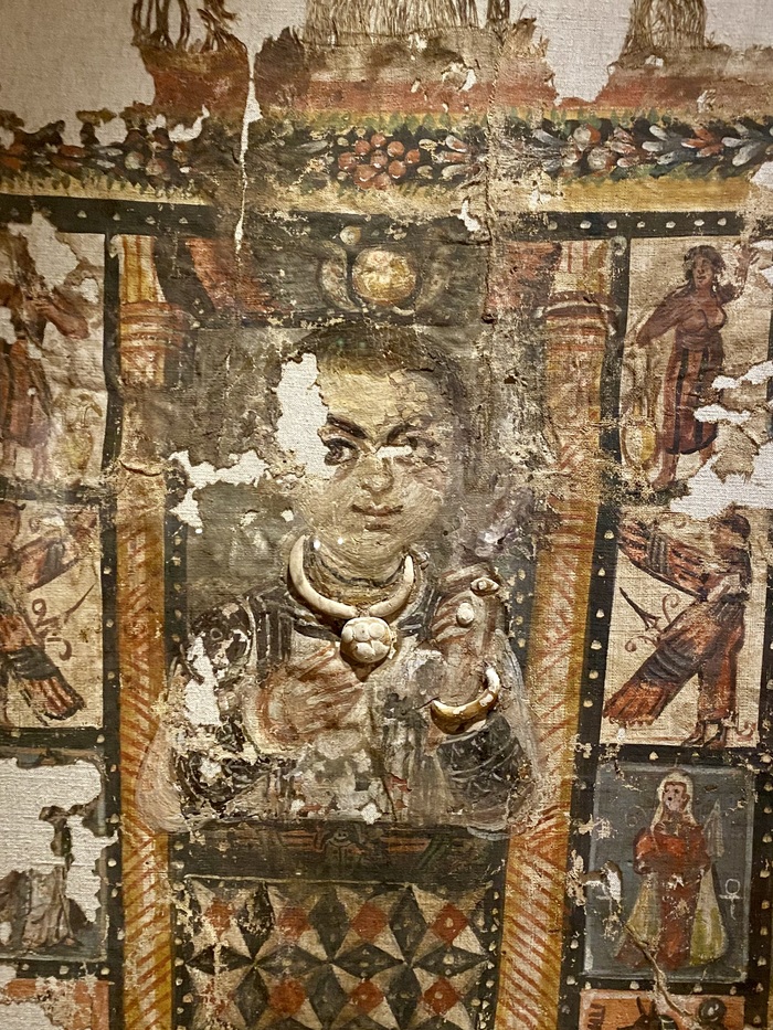 Когда смотрю на этот портрет, в голове играет попеременно Танец злобного гения КиШа и Halfman Song про Тириона Ланнистера, уж больно хитрый и коварный персонаж получился.