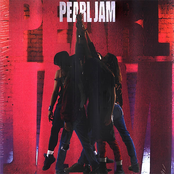 Pearl Jam  Ten, 1991 , , 