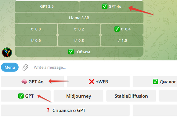 Как GPT-4(o) Omni изменит мир ИИ ChatGPT, Технологии, Чат-бот, Длиннопост, Telegram (ссылка)