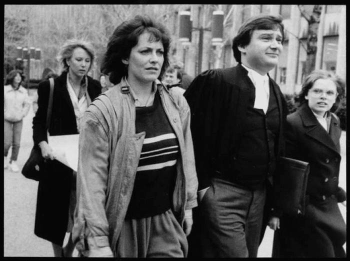 Кэти Смит и Джон Белуши