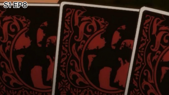 Рубашки карт