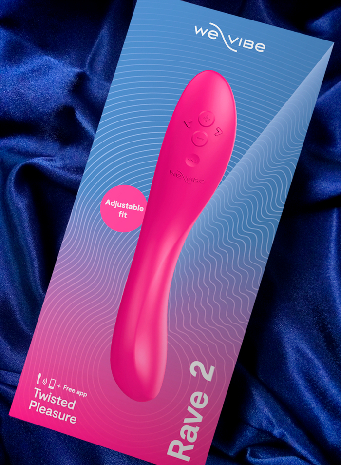 We-Vibe Sync, фиолетовый