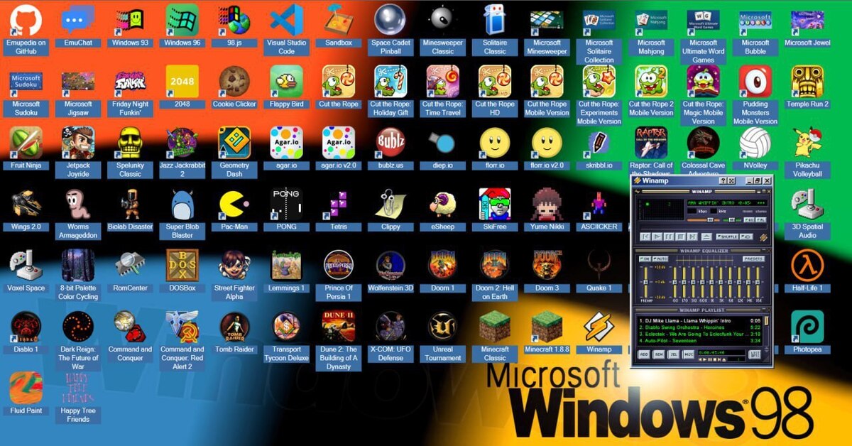 Emuos emupedia