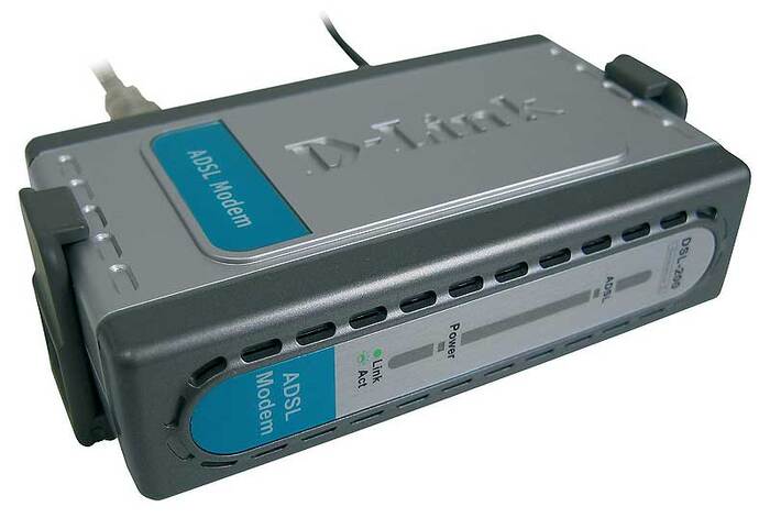  DSL-200   Adsl, D-Link,  , 