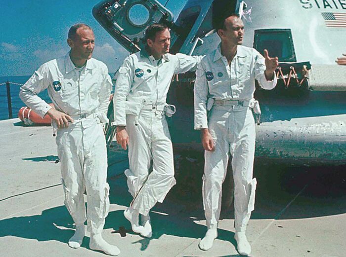 Вот что говорили космонавты когда выходили в космос