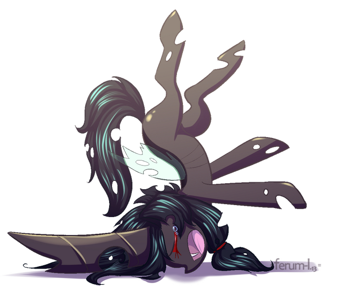    My Little Pony, Original Character, Changeling