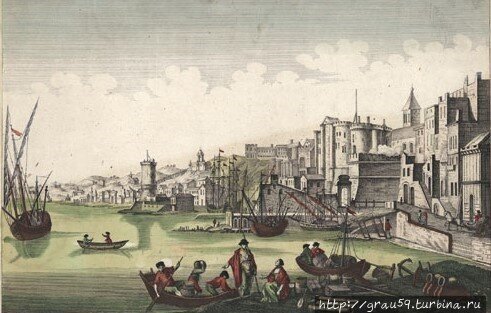 ������ ������� � XVIII ����