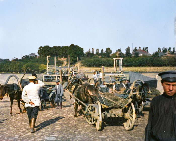 Из архива Чарльза. Дж. Белдена / Charles J. Belden