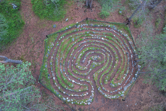 кандалакшский лабиринт