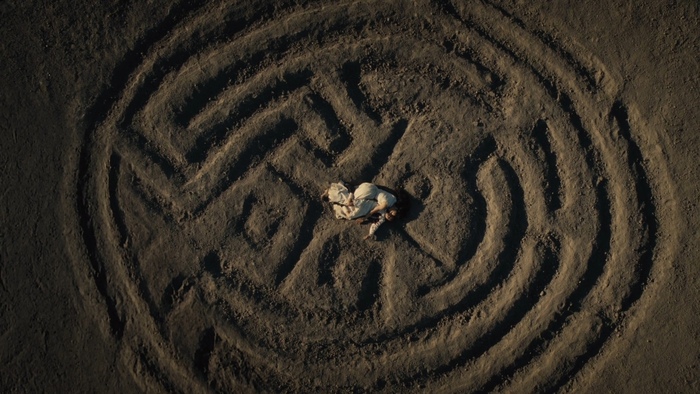 Угадайте, откуда этот кадр.