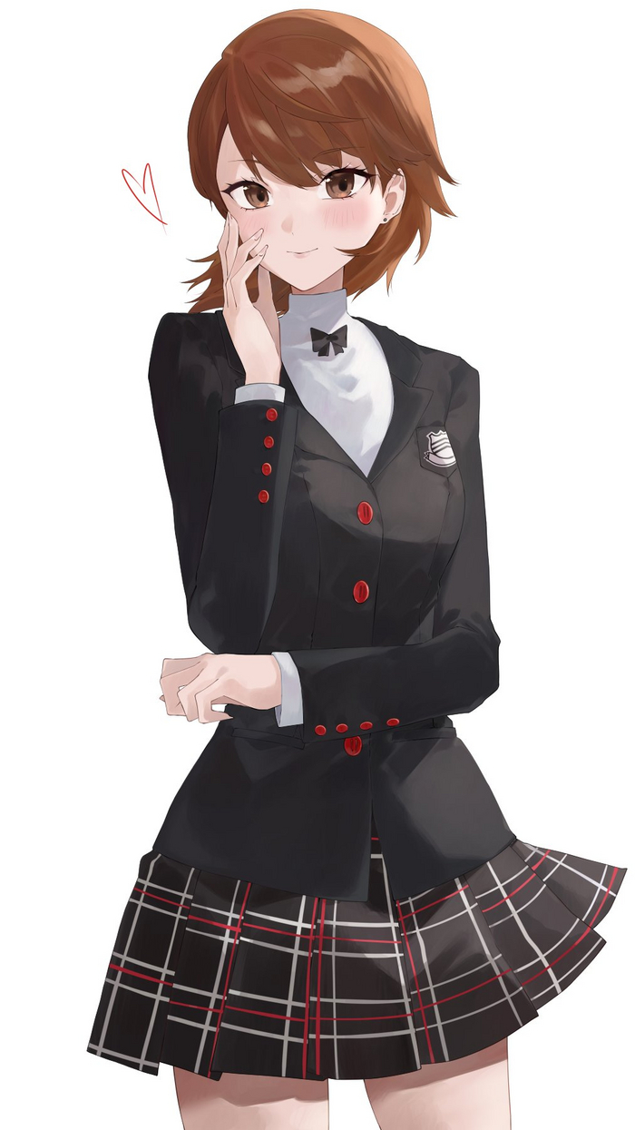  Anime Art, , Persona 3, Persona, Takeba Yukari