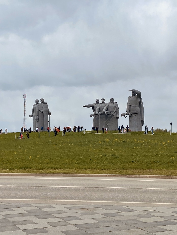 Мемориал «Героям-панфиловцам»