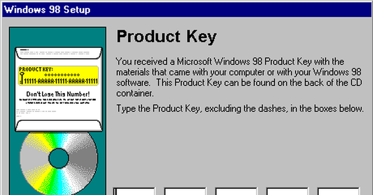 The 1 key list