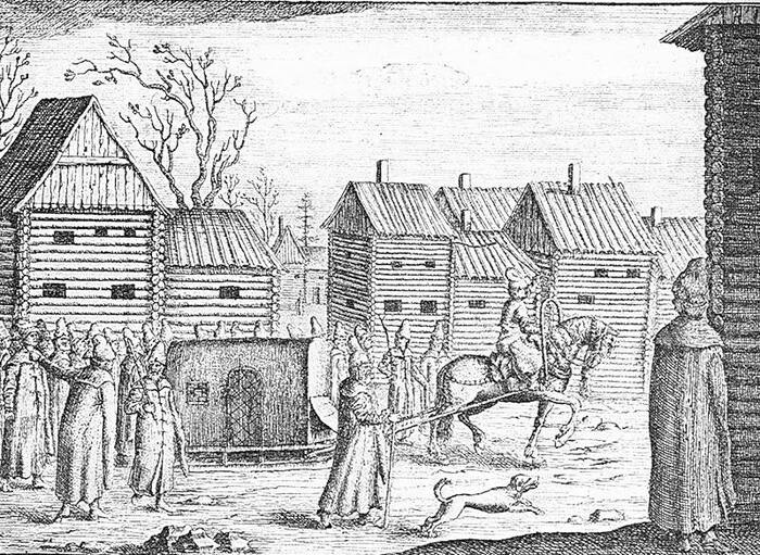 ���� �������, "����������� � ��������"