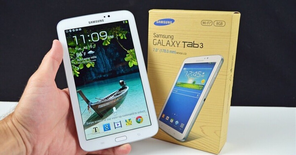 Купить Планшет Galaxy Tab 7.0