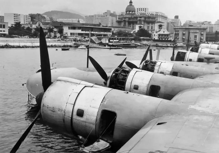 Latecoere 631 - прекрасный гигант с трагической судьбой. 2/2 Авиация, Гражданская авиация, Перевел сам, Техника, Самолет, Летающая лодка, Перевод, Длиннопост