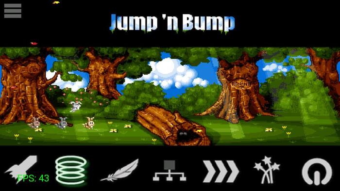  ? Jump`n Bump , -, , , ,  