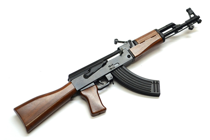 автомат Калашникова