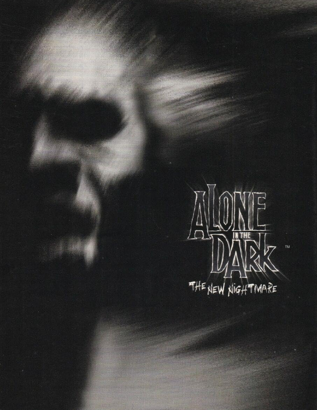 Alone in the Dark: The New Nightmare      survival horror , Playstation 1, Survival Horror, , Alone in the Dark, , 
