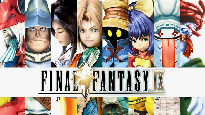       Final Fantasy 9