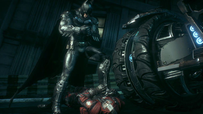  - , Batman Arkham Knight