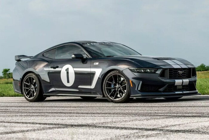 Hennessey H850 Mustang Dark Horse , , , Ford Mustang, Hennessey, , 