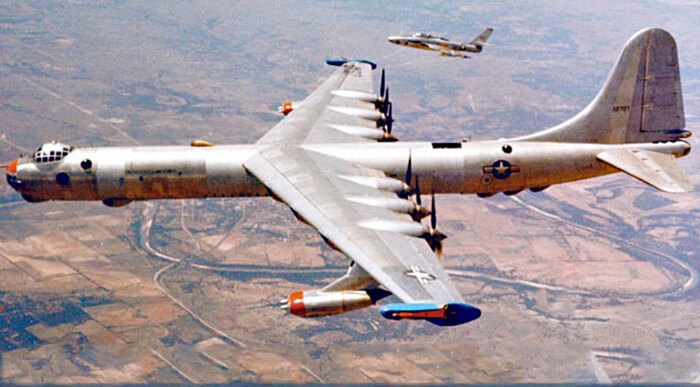 Convair b-36   , , , 