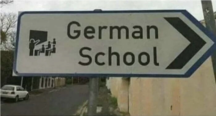 German school