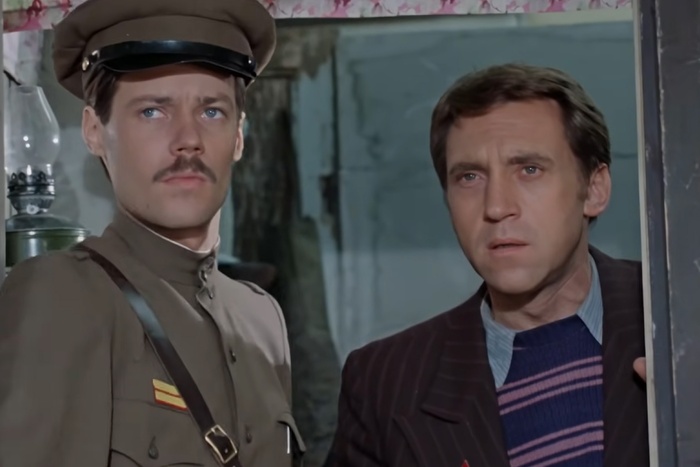 "Место встречи изменить нельзя"