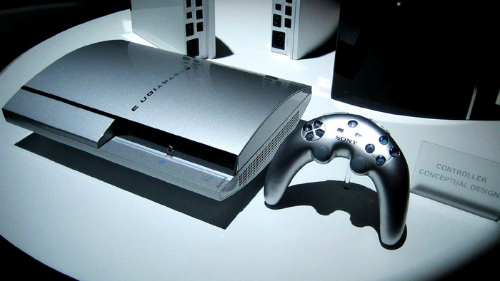 PS3   E3 2005.