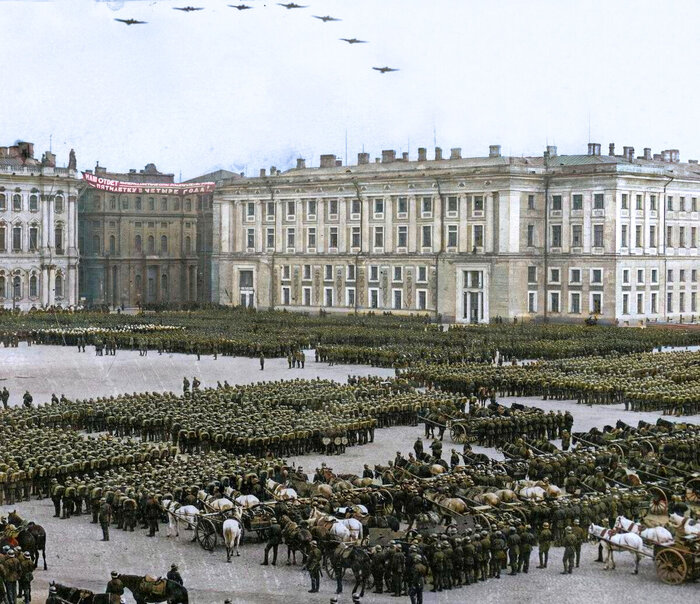 Фотографии Ленинграда довоенного времени. 20 раскрашенных фотографий 1930-х годов Колоризация, Старое фото, Фотография, Историческое фото, Архитектура, Ленинград, Санкт-Петербург, СССР, 1930-е, Длиннопост