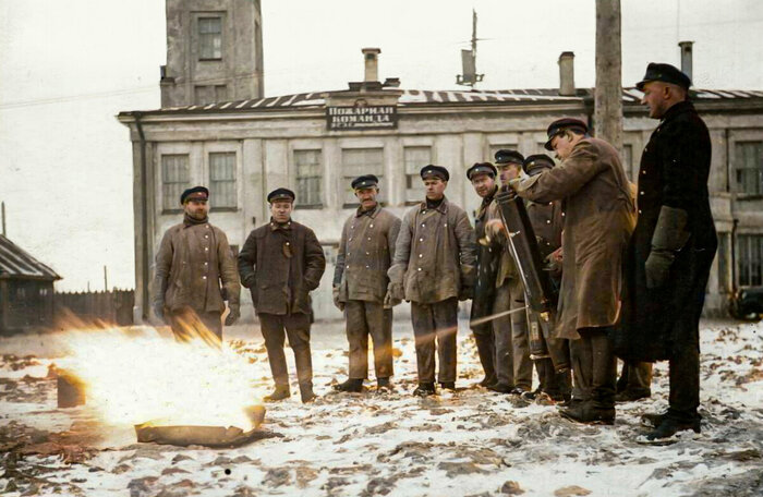 Фотографии Ленинграда довоенного времени. 20 раскрашенных фотографий 1930-х годов Колоризация, Старое фото, Фотография, Историческое фото, Архитектура, Ленинград, Санкт-Петербург, СССР, 1930-е, Длиннопост