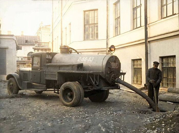 Фотографии Ленинграда довоенного времени. 20 раскрашенных фотографий 1930-х годов Колоризация, Старое фото, Фотография, Историческое фото, Архитектура, Ленинград, Санкт-Петербург, СССР, 1930-е, Длиннопост
